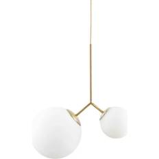 House Doctor Pendant Lamps House Doctor Twice Pendant Lamp 47cm