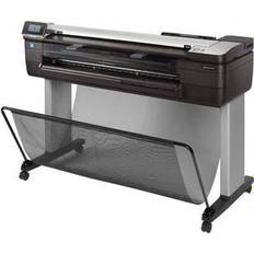 HP Colour Printer - Copy - Inkjet Printers HP DesignJet T830 24-in