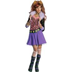 Rubies Clawdeen Wolf Child