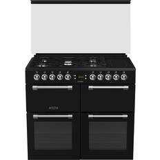 100cm - Timer Cookers Leisure CC100F521K Black