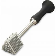 Silver Meat Hammers KitchenCraft Amco 4 in 1 Meat Hammer