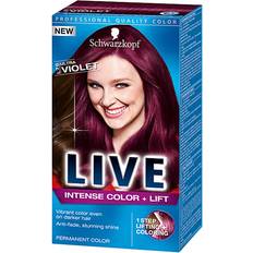 Hair Dyes & Colour Treatments Schwarzkopf Live Color XXL L76 Ultra Violet