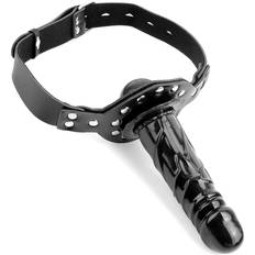 Pipedream Fetish Fantasy Deluxe Ball Gag with Dildo