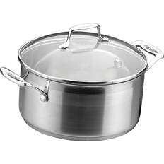 Scanpan Impact with lid 4.5 L 22 cm