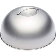 Stainless Steel Serving Platters & Trays KitchenCraft MasterClass Cheese Dome