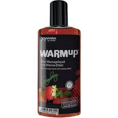 JoyDivision Warm Up Massage Oil Strawberry 150ml