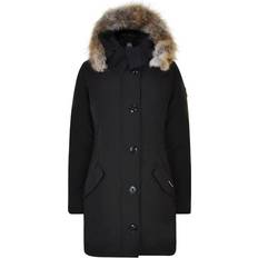 Canada Goose Rossclair Parka - Black