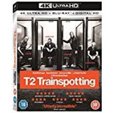 4K Blu-ray T2 Trainspotting [4K Ultra HD + Blu-ray + Digital] [2017] [Region Free]