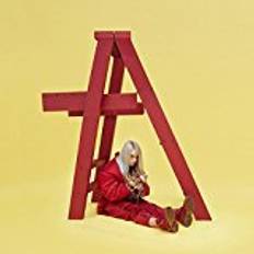 Music Billie Eilish - dont smile at me (Vinyl)