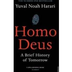 Homo Deus: A Brief History of Tomorrow (Paperback, 2017)