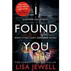 I Found You (Paperback, 2017)