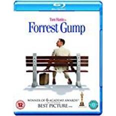 Forrest Gump [Blu-ray] [1994] [Region Free]