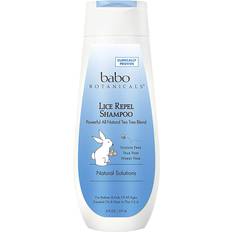 Best Lice Shampoos Babo Botanicals Lice Repel & Prevention Shampoo 237ml