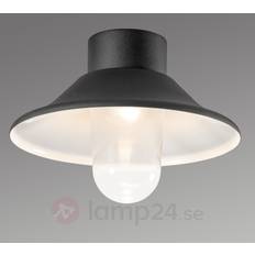 Konstsmide Ceiling Flush Lights Konstsmide Vega 552 Ceiling Flush Light 29.5cm