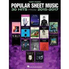 Popular Sheet Music (Paperback, 2017)