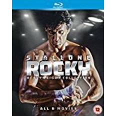 Other Blu-ray Rocky: The Heavyweight Collection [Blu-ray]