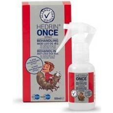 Lice Treatments Hedrin Once Spray 100ml
