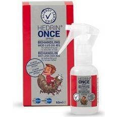 Children Lice Treatments Hedrin Once Spray 60ml