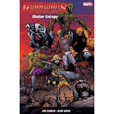 Guardians Of The Galaxy (Paperback, 2017)
