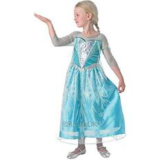 Fancy Dress Rubies Premium Elsa Frozen