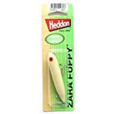 Heddon Zara Puppy 7.6cm Bone