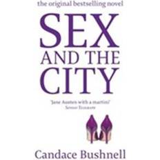 Sex and the City (Audiobook, CD, 2008)