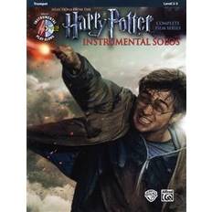 Harry Potter Instrumental Solos: Trumpet (Paperback, 2012)