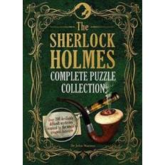 The Sherlock Holmes Complete Puzzle Collection (Puzzle Books) (Hardcover, 2017)