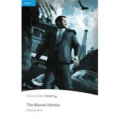 Level 4: The Bourne Identity Book and MP3 Pack (Audiobook, MP3, 2011)