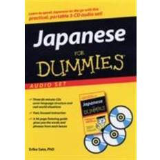 Japanese for Dummies (Audiobook, CD, 2008)