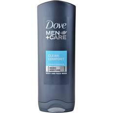 Dove Sticks Toiletries Dove Men+Care Clean Comfort Body Wash 250ml