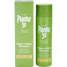 Plantur 39 Frizzy Hair Hair Products Plantur 39 Caffeine Shampoo for Colour-Treated & Stressed Hair 50ml
