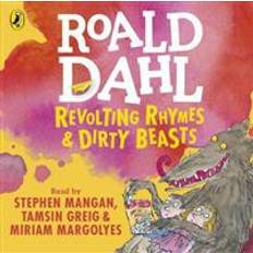 Revolting Rhymes and Dirty Beasts (Audiobook, CD, 2016)