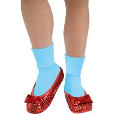 Rubies The Wizard of Oz Shoe Covers