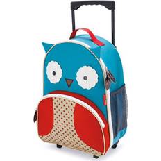 2 Wheels - American Airlines Children's Luggage Skip Hop Zoo Kids Rolling Owl 41cm