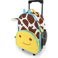 2 Wheels - American Airlines Children's Luggage Skip Hop Zoo Kids Rolling Giraffe 41cm