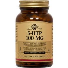 Magnesiums Amino Acids Solgar 5-HTP 100 mg 90 pcs