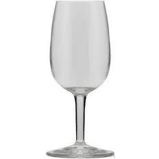 Without Handles Wine Glasses Luigi Bormioli ISO type Tasting Red Wine Glass, White Wine Glass 12cl 6pcs