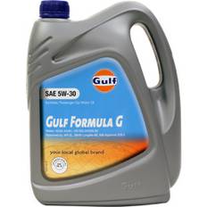 Gulf Motor Oils Gulf Formula G 5W-40 Motor Oil 1L