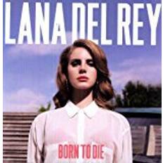 Lana del rey vinyl Lana Del Rey - Born To Die (Vinyl)