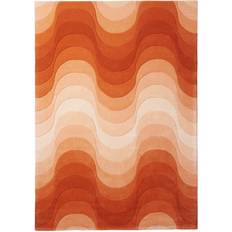 Verpan Wave Orange 170x240cm