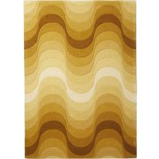 Verpan Wave Yellow 170x240cm