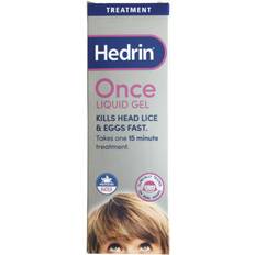 Fragrance Free Lice Treatments Hedrin Once Gel 250ml