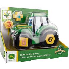 Tomy Shape Sorters Tomy Learn & Pop Johnny Tractor