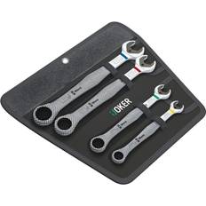 Set Combination Wrenches Wera 5073290001 4 Pcs Combination Wrench