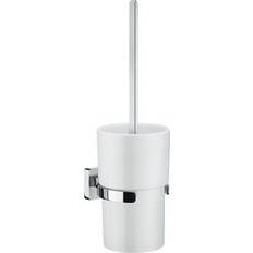 Glass Toilet Brushes Smedbo Ice OK333P