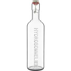 Glass Water Carafes Luigi Bormioli Hydrosommelier Water Carafe 1L