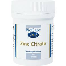 BioCare Zinc Citrate 90 pcs