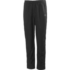 3XL - Women Rain Trousers Helly Hansen Women's Seven J Rain Pants - Black