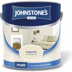 Johnstones ME1327781 Wall Paint Pure Brilliant White 2.5L